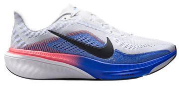 Foto do produto Tênis Nike Pegasus 42 White Black Racer Blue