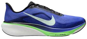 Foto do produto Tênis Nike Pegasus 42 Sapphire Lapis Lime Blast