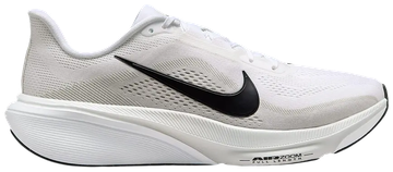 Foto do produto Tênis Nike Pegasus 42 White Photon Dust Black