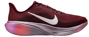 Foto do produto Tênis Nike Pegasus 42 Team Red Atomic Pink