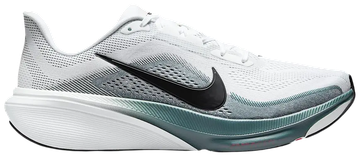 Foto do produto Tênis Nike Pegasus 42 White Mineral Slate Hyper Pink Black