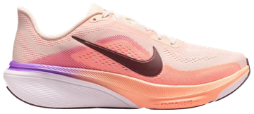 Foto do produto Tênis Nike Pegasus 42 Chalk Orange Pulse