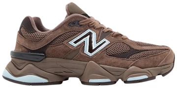 Foto do produto Tênis New Balance 9060 Brown Ice