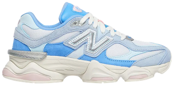 Foto do produto Tênis New Balance 9060 Pastel Blue