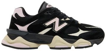 Foto do produto Tênis New Balance 9060 Black Pink