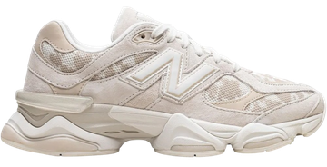 Foto do produto Tênis New Balance 9060 Cream Leopard