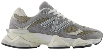 Foto do produto Tênis New Balance 9060 Slate Grey Timberwolf
