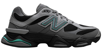 Foto do produto Tênis New Balance 9060 Grey Black Teal
