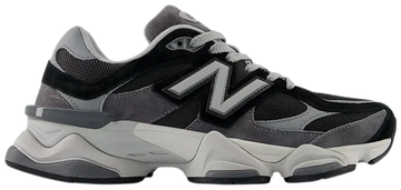 Foto do produto Tênis New Balance 9060 Black Grey