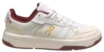 Foto do produto Tênis On The Roger Cloudhouse White Red