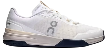 Foto do produto Tênis On The Roger Advantage Pro White Cream