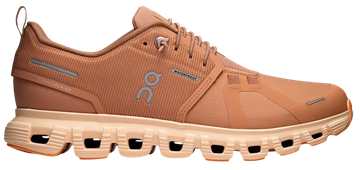 Foto do produto Tênis On Cloud 6 Waterproof Sandstone Blonde