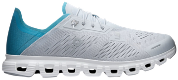 Foto do produto Tênis On Cloud 6 Coast Glacier Biscayne