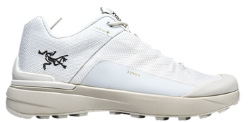Foto do produto Tênis Arc'teryx Kopec GTX White