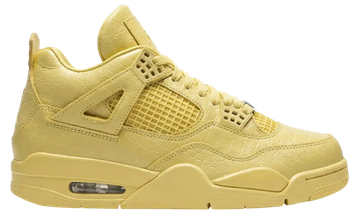Foto do produto Tênis Nike J. Balvin x Air Jordan 4 Retro Amazonas