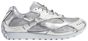 Foto do produto Tênis Bottega Veneta Orbit Sneaker Silver