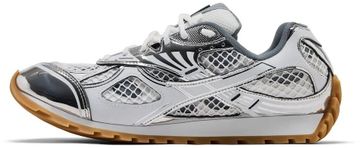 Foto do produto Tênis Bottega Veneta Orbit Sneaker Silver