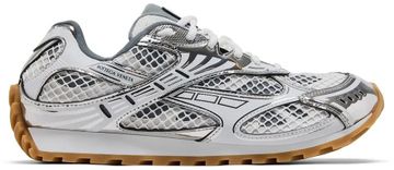 Foto do produto Tênis Bottega Veneta Orbit Sneaker Silver