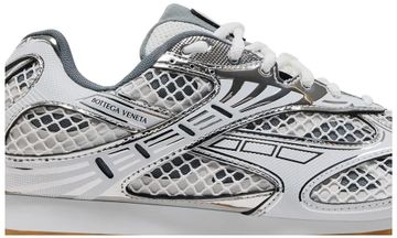 Foto do produto Tênis Bottega Veneta Orbit Sneaker Silver