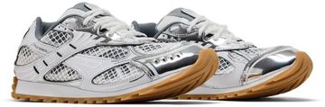Foto do produto Tênis Bottega Veneta Orbit Sneaker Silver