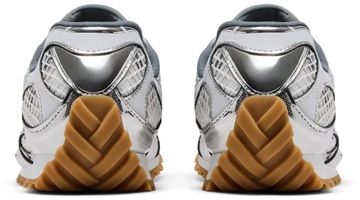 Foto do produto Tênis Bottega Veneta Orbit Sneaker Silver