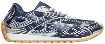 Foto do produto Tênis Bottega Veneta Orbit Sneaker Abyss Silver
