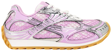 Foto do produto Tênis Bottega Veneta Orbit Sneaker Gloss Silver