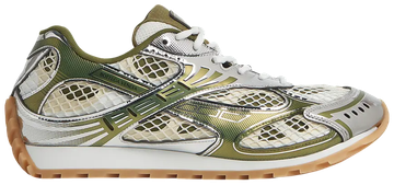 Foto do produto Tênis Bottega Veneta Orbit Sneaker Mud White