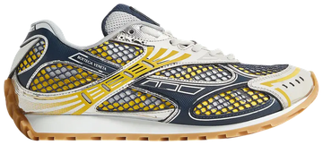 Foto do produto Tênis Bottega Veneta Orbit Sneaker Silver