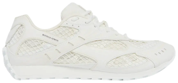 Foto do produto Tênis Bottega Veneta Orbit Sneaker White