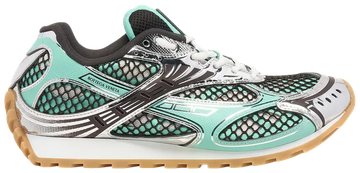Foto do produto Tênis Bottega Veneta Orbit Sneaker Green Oasis Espresso