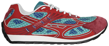 Foto do produto Tênis Bottega Veneta Orbit Sneaker Turquoise Cherry