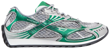 Foto do produto Tênis Bottega Veneta Orbit Sneaker Silver Parakeet