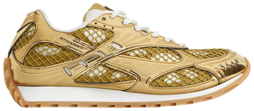 Foto do produto Tênis Bottega Veneta Orbit Sneaker Gold