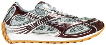 Foto do produto Tênis Bottega Veneta Orbit Sneaker Merlot