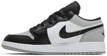 Foto do produto Tênis Air Jordan 1 Low Light Smoke Grey