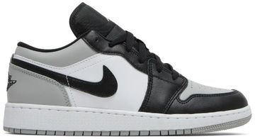 Foto do produto Tênis Air Jordan 1 Low Light Smoke Grey