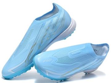 Foto do produto Chuteira Society Adidas F50 Hyperfast Elite