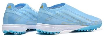 Foto do produto Chuteira Society Adidas F50 Hyperfast Elite