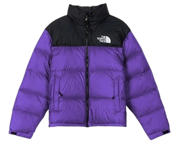 Foto do produto Jaqueta The North Face 1996 Retro Nuptse Jacket Purple Black