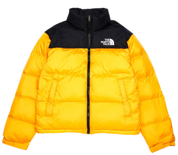 Foto do produto Jaqueta The North Face 1996 Retro Nuptse Jacket Yellow
