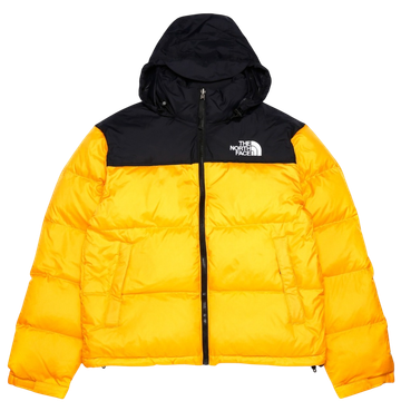 Foto do produto Jaqueta The North Face 1996 Retro Nuptse Jacket Yellow