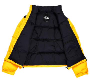 Foto do produto Jaqueta The North Face 1996 Retro Nuptse Jacket Yellow