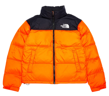 Foto do produto Jaqueta The North Face 1996 Retro Nuptse Jacket Orange