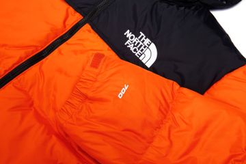 Foto do produto Jaqueta The North Face 1996 Retro Nuptse Jacket Orange