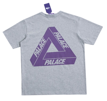 Foto do produto Camisa The North Face x Palace Grey Label