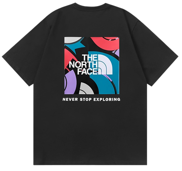 Foto do produto Camisa The North Face Puzzle Logo