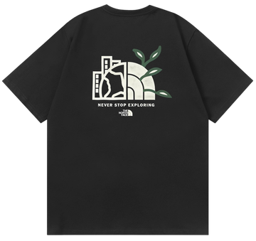 Foto do produto Camisa The North Face Same Planet Black