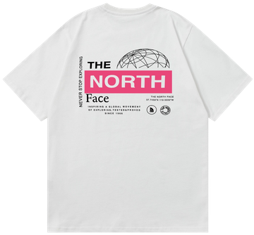 Foto do produto Camisa The North Face Inspiring White