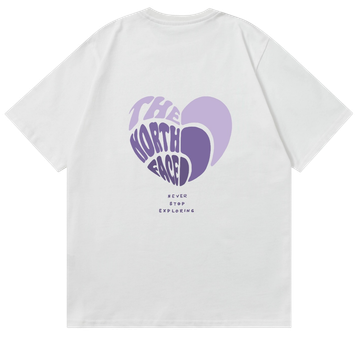 Foto do produto Camisa The North Face VDay Grey